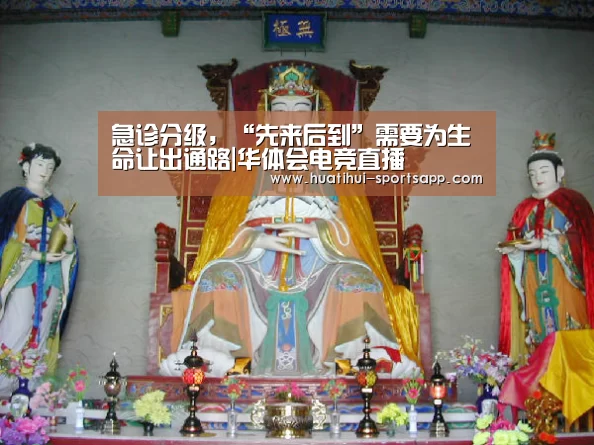 急诊分级，“先来后到”需要为生命让出通路|华体会电竞直播