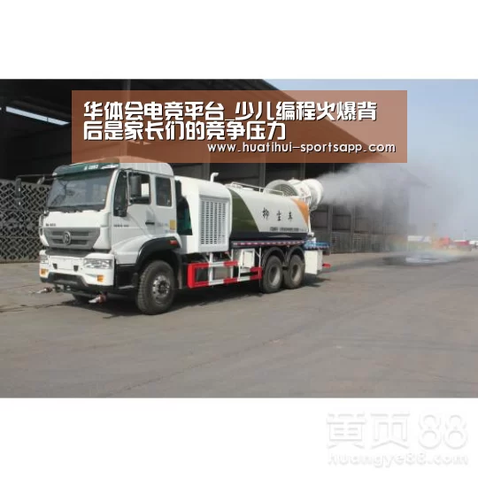 华体会电竞平台_少儿编程火爆背后是家长们的竞争压力(图1) 华体会电竞竞猜